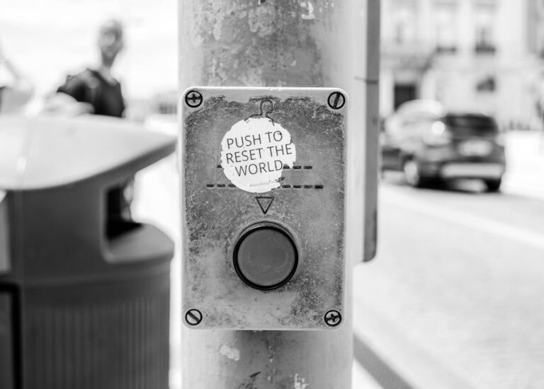 Just Push a Button myth