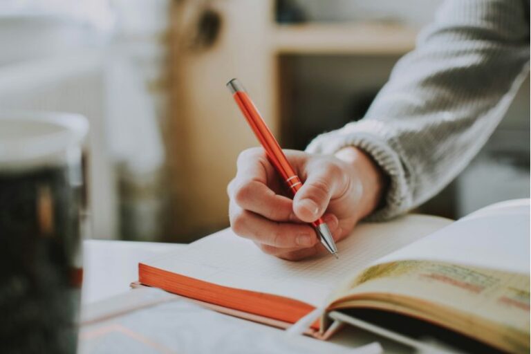 Completing a separation certificate